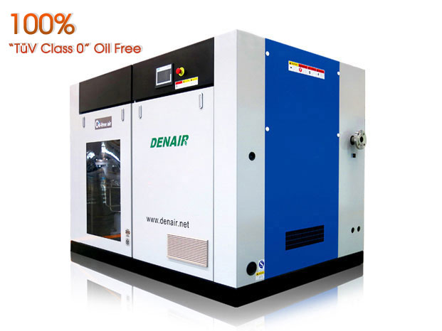 Dry_Type_Oil-free_Air_Compressor